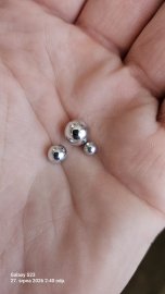 Recenzje: Stalowe kulki do procy Beast Hunter 6mm 1000 szt. - 2