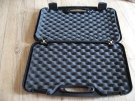 Recenzje: Walizka na pistolet 50x30x8,5 - 2