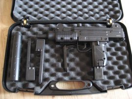Recenzje: Walizka na pistolet 50x30x8,5 - 3