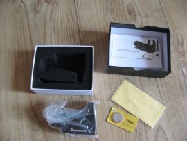 Recenzje: Kolimator Beast Hunter Open PointSight Red/Green - 2