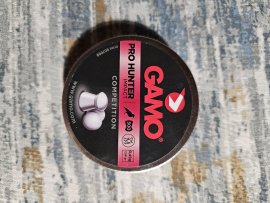 Recenzje: Diabolo Gamo Pro Hunter 4,5mm 500szt - 1