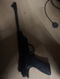 Recenzje: Pistolet wiatrówkowy Snowpeak SP500 5,5mm - 1