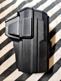 Recenzje: Kabura na pas Umarex T4E Impax P68 / P2P Secure 68P - 1