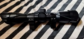 Recenzje: Luneta Umarex RS 4x32 Compact - 1