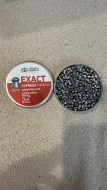 Recenzje: Diabolo JSB Exact Express 4,52mm 500szt - 1