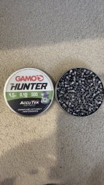 Recenzje: Diabolo Gamo Accutek Hunter 500szt. kal.4,5mm - 1