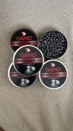 Recenzje: Diabolo Gamo Pro Hunter 4,5mm 500szt - 1