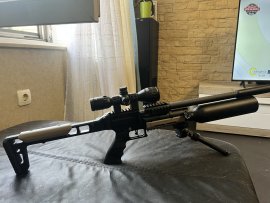 Recenzje: Wiatrówka Snowpeak AP900 B Mercury 5,5mm - 1