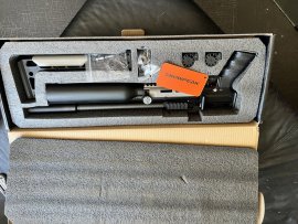 Recenzje: Wiatrówka Snowpeak AP900 B Mercury 5,5mm - 3