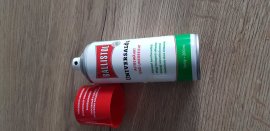 Recenzje: Ballistol olej w sprayu 200 ml - 1