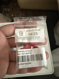 Recenzje: RAM kulki RazorGun Devastator cal.50 4.63g 10szt - 2