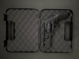 Recenzje: Kufer na pistolet 30,2x22x6 - 1