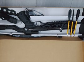 Recenzje: Strzały Venox Cobra 12 szt. 6,5" - 1