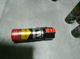 Recenzje: Gaz pieprzowy TW1000 OC Jet Standard 63ml - 1