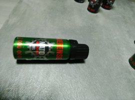 Recenzje: Gaz obronny Defense NATO Gel Cone 50ml - 1