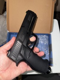 Recenzje: Pistolet RAM Umarex T4E TP50 Gen2 .50 13J - 2