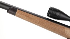 Wiatrówka FX DRS 500mm Walnut Grade 2 6,35mm 4