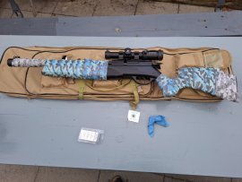 Recenzje: Wiatrówka Gamo Arrow 4,5mm - 24J - 1