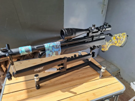 Recenzje: Wiatrówka Gamo Arrow 4,5mm - 24J - 4