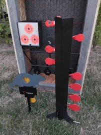 Recenzje: Treningowa tarcza Venox krysa - 1