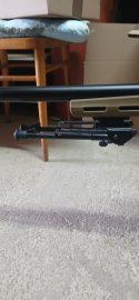 Recenzje: Dwójnóg Venox 9-15" Fix 11mm i 22mm - 1