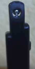 Recenzje: Pistolet pneumatyczny ASG STI Duty One Blow Back 4,5mm - 1