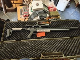 Recenzje: Wiatrówka Snowpeak AP1000 Mercury 4,5mm - 1