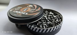 Recenzje: Diabolo JSB Hades 6,35mm 300szt - 1