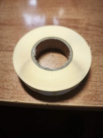 Recenzje: Zalepka biała 16mm - 2000szt - 2