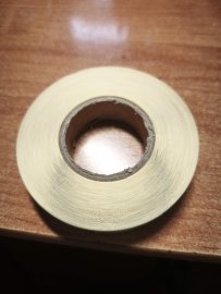 Recenzje: Plomba czarna 16mm - 2000szt - 2