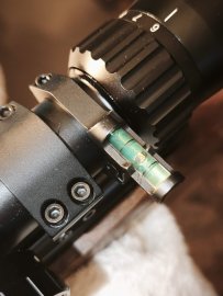 Recenzje: Boczna poziomica Vector Optics na tubus 30mm GenII - 1