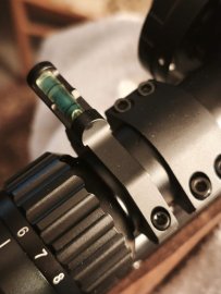 Recenzje: Boczna poziomica Vector Optics na tubus 30mm GenII - 2
