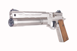 Pistolet wiatrówkowy Reximex RP 11 4,5mm silver 2