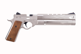 Pistolet wiatrówkowy Reximex RP 11 4,5mm silver 4