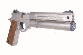 Pistolet wiatrówkowy Reximex RP 11 4,5mm silver 3