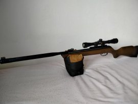 Recenzje: Wiatrówka Gamo Hunter Maxxim IGT 4,5mm - 24J - 1