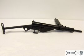 Replika STEN Mark II, Wielka Brytania 1940 2