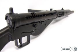 Replika STEN Mark II, Wielka Brytania 1940 3