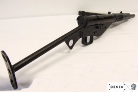 Replika STEN Mark II, Wielka Brytania 1940 4