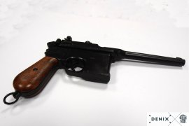 Replika Mauser C96, Niemcy 1896 3