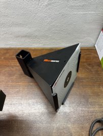 Recenzje: Lapač Beast Hunter Pyramid 17x17cm 3mm - 2