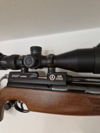 Recenzje: Montaż Venox 11mm/30mm stalowy średni - 1
