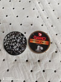 Recenzje: Diabolo Gamo G-Hammer 4,5 mm 200 szt. - 1