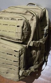 Recenzje: Plecak Mil-Tec US Assault Laser Cut 36l Coyote - 3