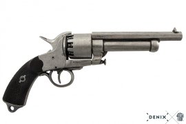 Replika LeMat, USA 1855 2