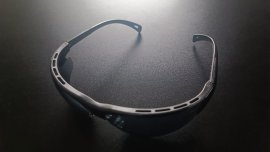 Recenzje: Okulary ochronne Pyramex Pro-G Venture3 szare - 2