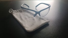 Recenzje: Okulary ochronne Venox przezroczyste - 2