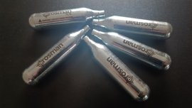 Recenzje: Kapsuła CO2 12g Crosman 1szt. - 1