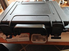 Recenzje: Kufer na pistolet Strong 32x22,5x8 - 2