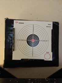 Recenzje: Tarcze Venox 17x17 - 100 szt. - 1